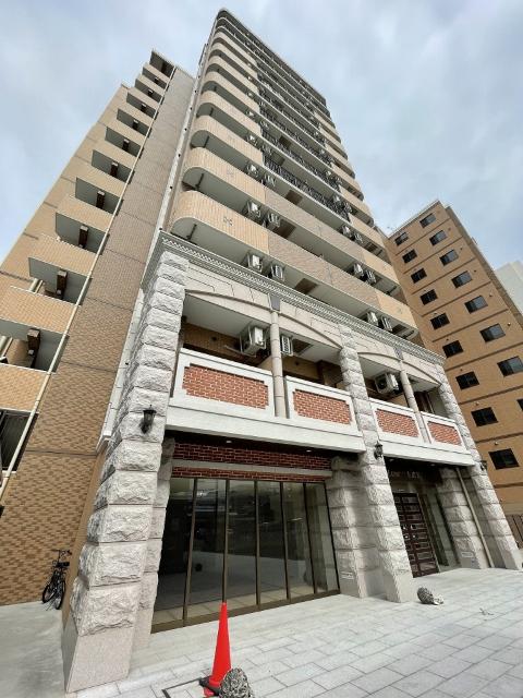 大阪市東成区中本マンション 外観