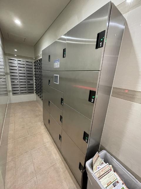 大阪市東成区中本マンション 共有部分