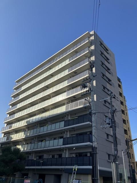 ＳＴＡＮＤＺ新大阪（301） 外観