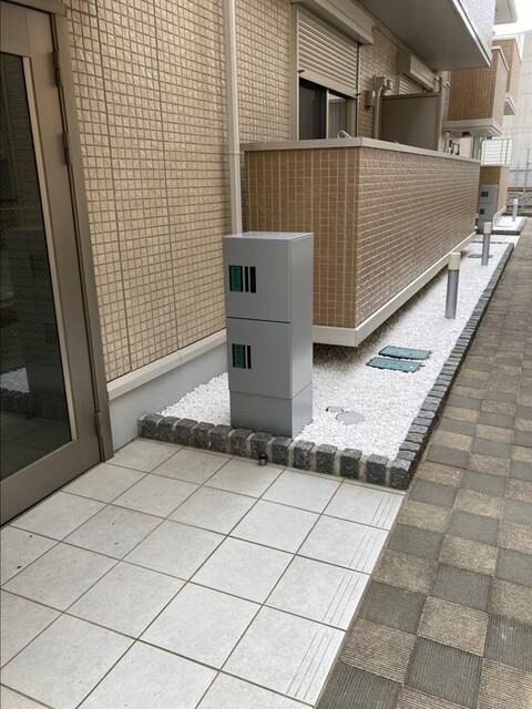ラ・ヴェルドミール（102） 共有部分
