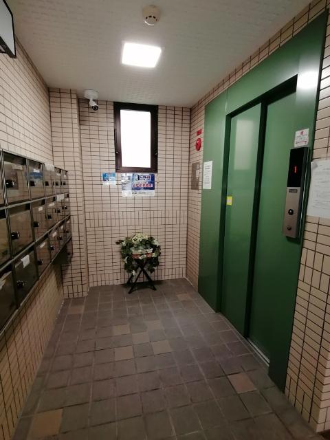 エルシャ南森町（303） ロビー