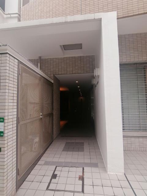 エスタブレ南森町（702） ロビー