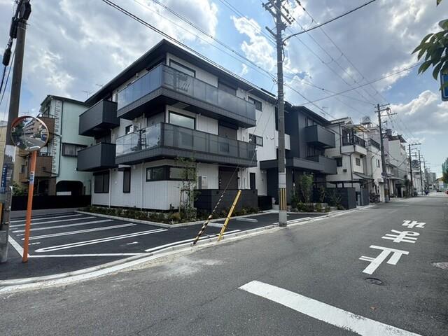 D-ROOM御厨中（301） 外観