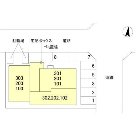 D-ROOM御厨中（301） その他