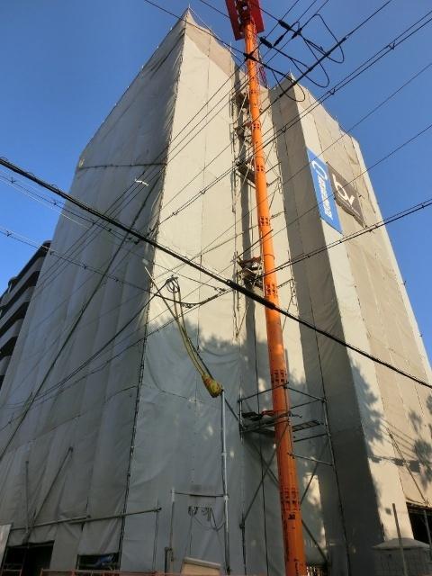 ブエナビスタ梅田ノース 眺望