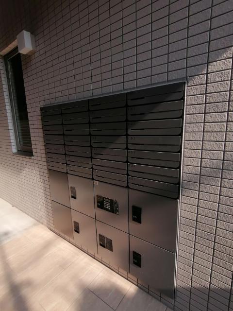 エクレレメディコ天六（801） 共有部分