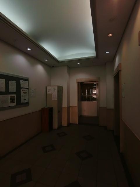 エトワール北梅田 ロビー