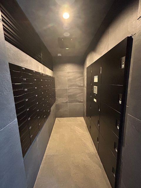 プレサンス緑橋ソレアス エントランス