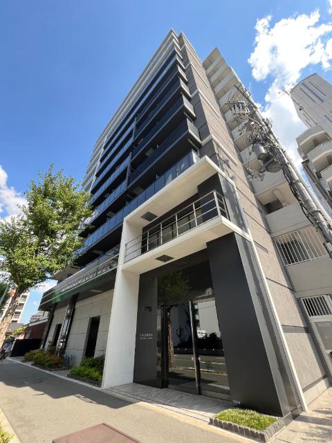 S-RESIDENCE高井田Central 外観