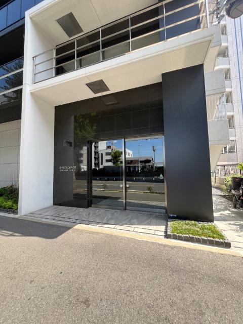 S-RESIDENCE高井田Central エントランス