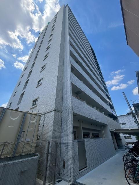 グランカーサ高井田 外観