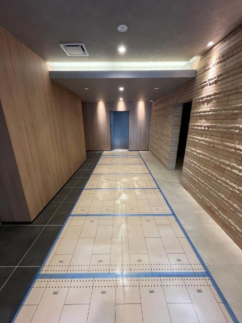 ブランシエスタ森ノ宮 ロビー
