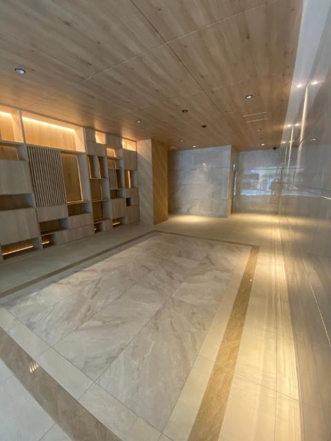 ルフォンプログレ南森町（501） ロビー