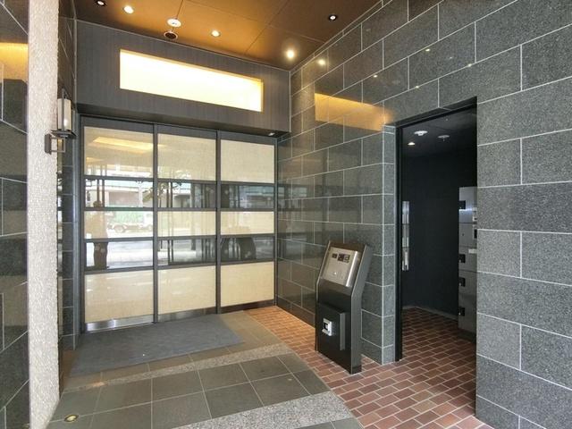 アビエール松屋町（0502） エントランス