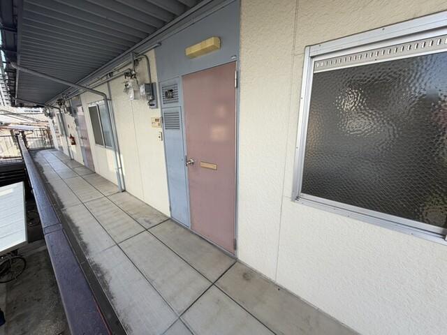 ハイツ福田（103） エントランス