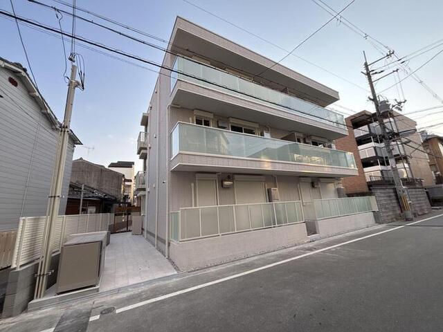 D-residence墨江（101） 外観