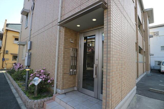 イーストライン（102） エントランス