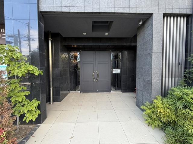 プレミアム菱屋西（703） エントランス