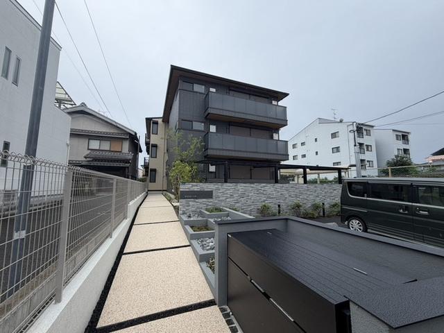 D-ROOM中小阪（101） 外観