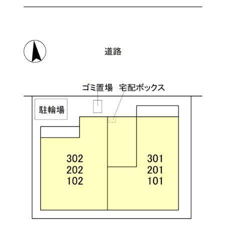 fleur長居2丁目（102） その他