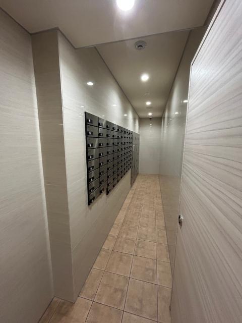 Luxe玉造南 共有部分