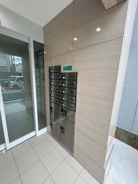 Urban Hills 東小橋（401） エントランス