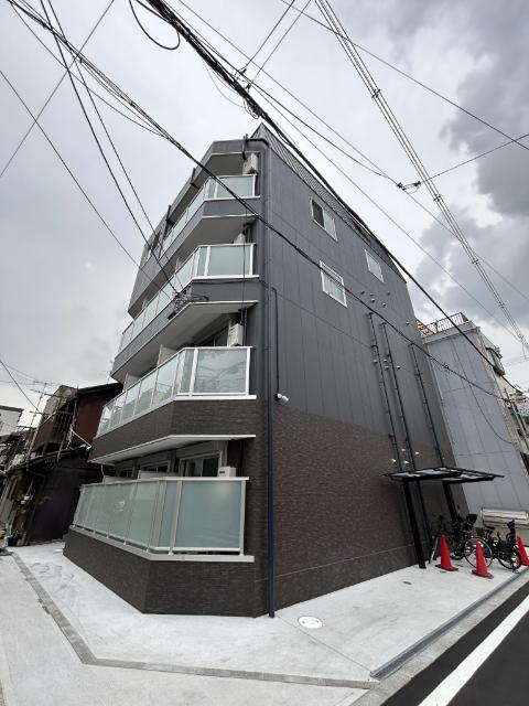 Urban Hills 東小橋（401） 外観