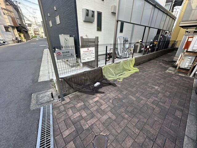 パセオ御堂町（201） 共有部分