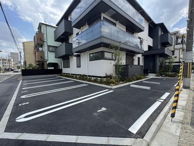 D-ROOM御厨中（301） 駐車場