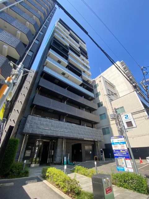 プレサンス梅田東クォーレ（1202） 外観