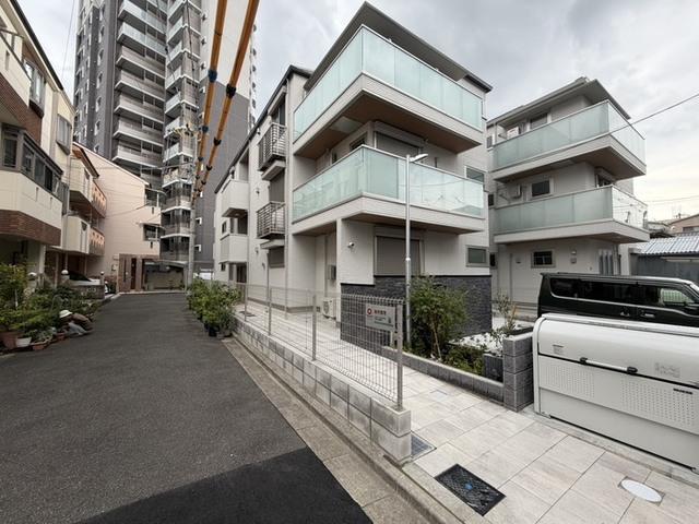 D-ROOM高井田元町（201） 外観