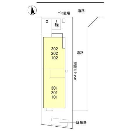 D-ROOM高井田元町（201） その他