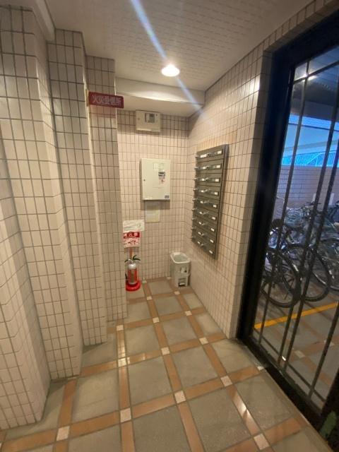サンサーラビル南森町（501） ロビー
