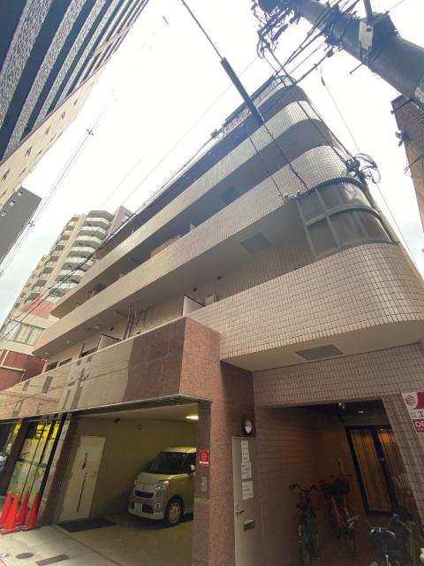 サンサーラビル南森町（501） 外観