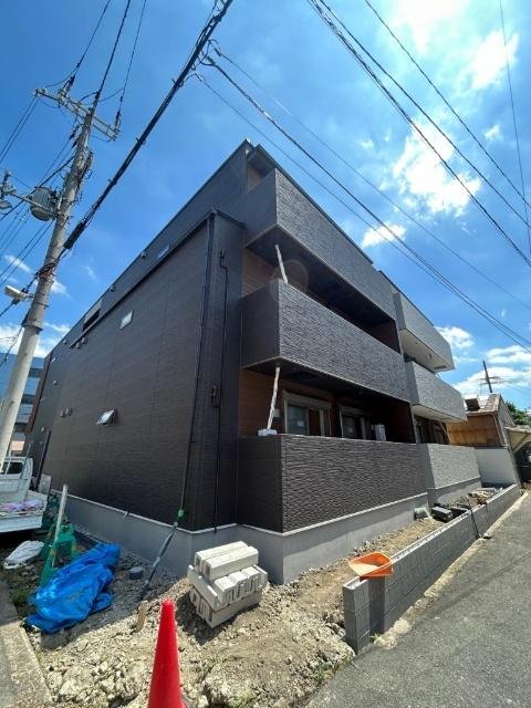 フジパレス鴫野東イースト 外観