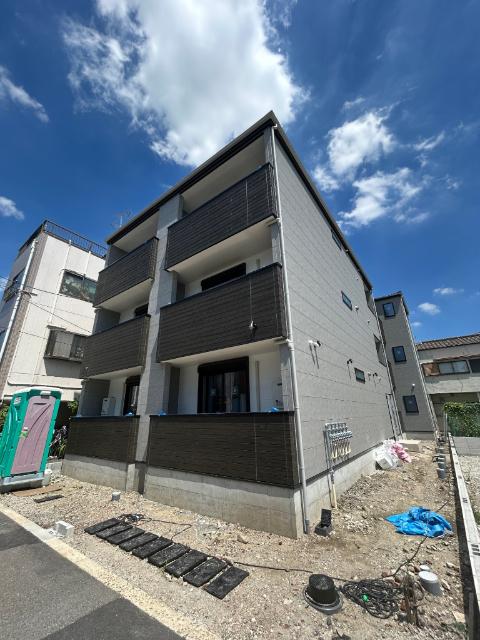NAGAMORI新深江（302） 外観