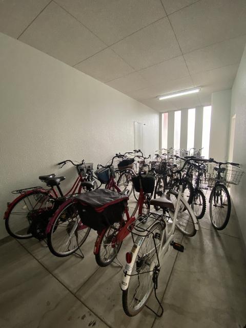 グランデージ新深江 共有部分