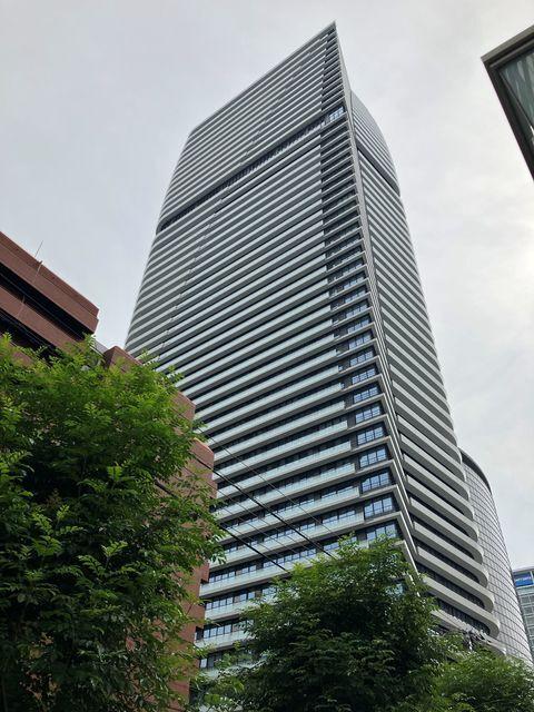 Ｂｒｉｌｌｉａ　Ｔｏｗｅｒ　堂島（4101） 外観