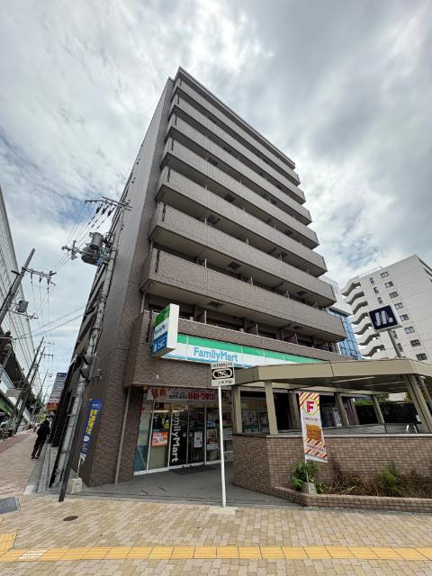 プロシード深江橋（703） 外観