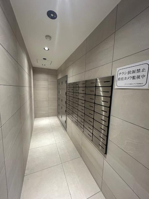 アドバンス大阪メルディア（206） 共有部分