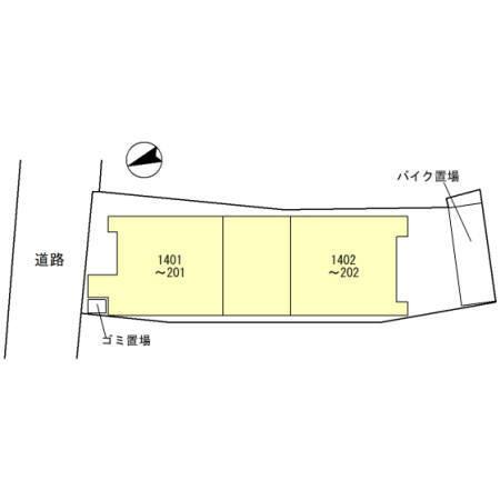 プレサンス四天王寺（801） その他