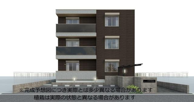 コントレイル（302） 外観