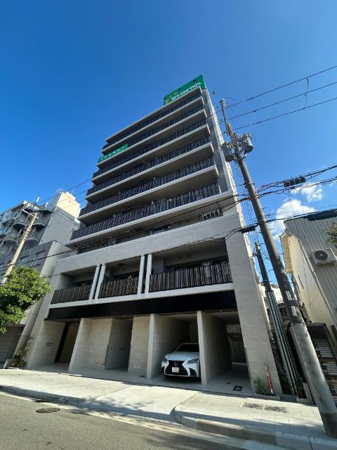 スプランディッド玉造（402） 外観