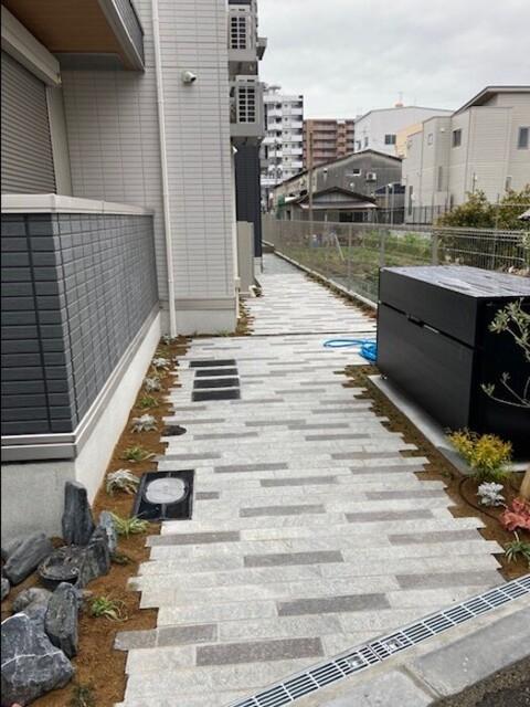 クラシスト加美正覚寺（102） エントランス