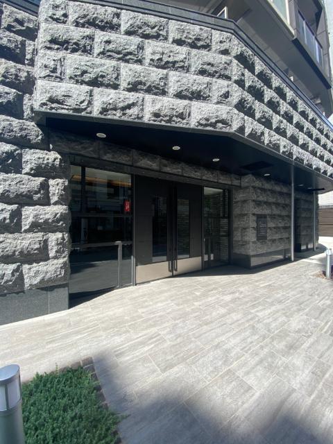 プレサンス梅田Ⅱ（1101） エントランス