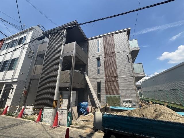 クレールメゾン城東（303） 外観