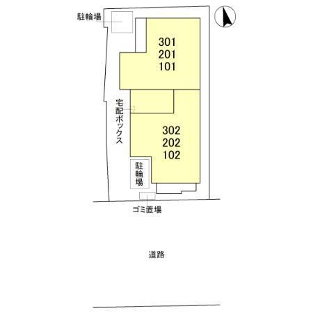 アーバン　デライト桜川（202） その他