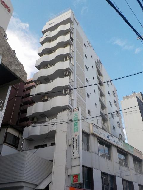 玉造末広ビル（601） 外観