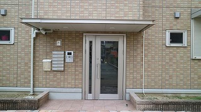 グランドアベニュー　Ⅱ番館（103） エントランス