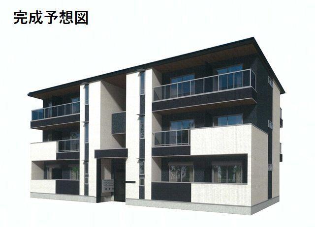 メモワール庭窪（301） 外観